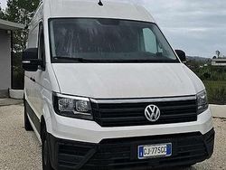 Bianco Usata 2022 VW Crafter Furgone | 19.900 € (Cara)