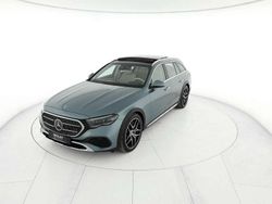 Grigio argento metallizzato Usata 2024 Mercedes E300 Premium Plus Station wagon | 66.800 € (Ottimo prezzo)