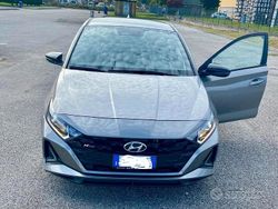 Grigio Usata 2023 Hyundai i20 N Line Tre volumi | 17.000 € (Molto cara)
