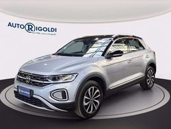 Pyrit silver metallizzato nero Usata 2022 VW T-Roc Style SUV | 24.200 € (Buon prezzo)