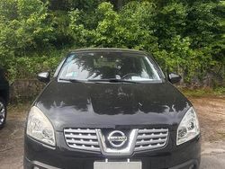 Nero Usata 2010 Nissan Qashqai SUV | 4800 € (Buon prezzo)