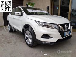 Bianco Usata 2020 Nissan Qashqai SUV | 15.900 € (Buon prezzo)