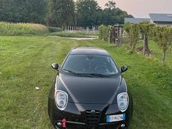 Nero Usata 2010 Alfa Romeo MiTo Due volumi | 2550 €