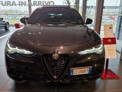 Nero Nuova 2025 Alfa Romeo Stelvio Veloce SUV | 65.000 € (Molto cara)