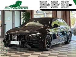 Nero metallizzato Usata 2023 Mercedes A45 AMG AMG Tre volumi | 47.850 € (Buon prezzo)