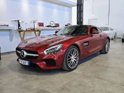 Rosso Usata 2015 Mercedes AMG GT S AMG Coupé | 89.000 €