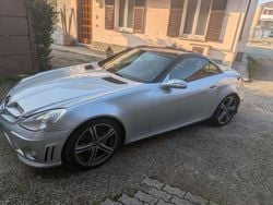 Usata 2004 Mercedes SLK200 AMG Cabrio | 13.900 € (Cara)