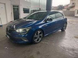 Blu/azzurro Usata 2017 Renault Mégane IV GT Tre volumi | 13.290 € (Buon prezzo)