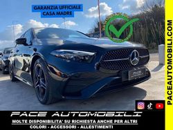 Nero Usata 2024 Mercedes A180 Premium Tre volumi | 33.500 € (Buon prezzo)