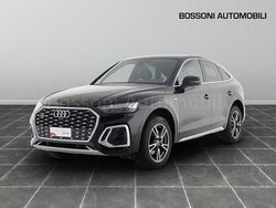 Nero Usata 2024 Audi Q5 Sportback S-Line SUV | 55.900 € (Molto cara)