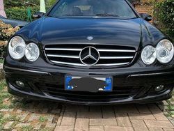 Usata 2007 Mercedes CLK200 Avantgarde Coupé | 7000 € (Buon prezzo)