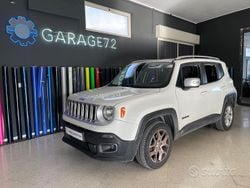 Bianco Usata 2016 Jeep Renegade Longitude SUV | 8000 € (Super prezzo)