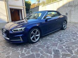 Blu Usata 2017 Audi S5 Cabriolet S-Line Cabrio | 37.000 €