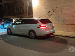 Bianco Usata 2019 Peugeot 308 Business-Line Tre volumi | 11.500 € (Cara)