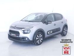 Grigio / metallizzato Usata 2023 Citroën C3 PureTech Due volumi | 13.190 € (Buon prezzo)
