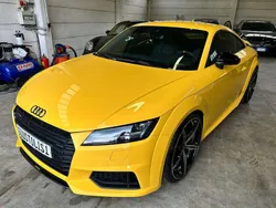 Giallo Usata 2016 Audi TTS Coupé | 31.000 € (Buon prezzo)