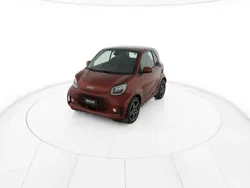 Nero Usata 2021 Smart ForTwo Electric Drive Pulse Tre volumi | 15.000 € (Buon prezzo)