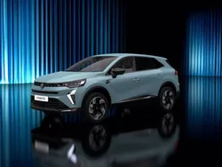 Blu mercure Nuova 2025 Renault Symbioz Techno SUV | 35.300 € (Cara)