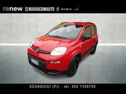 Rosso Usata 2019 Fiat Panda 4x4 S Due volumi | 11.900 € (Buon prezzo)