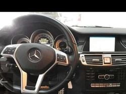 Bianco Usata 2014 Mercedes CLS350 Shooting Brake Station wagon | 13.900 €