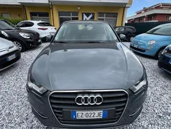Grigio Usata 2015 Audi A3 Sportback Ambition Tre volumi | 11.800 € (Super prezzo)
