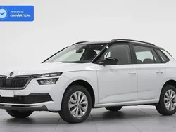 Bianco Usata 2021 Skoda Kamiq Style SUV | 17.800 € (Buon prezzo)