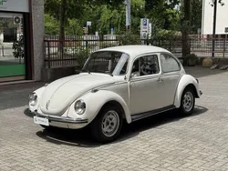 Bianco Usata 1974 VW Käfer Due volumi | 11.400 €