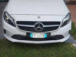 Bianco Usata 2017 Mercedes A180 Business Tre volumi | 16.900 € (Buon prezzo)