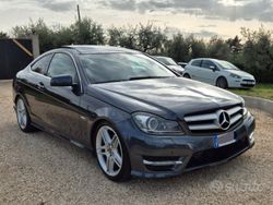 Grigio Usata 2011 Mercedes 250 Premium Coupé | 12.500 € (Buon prezzo)