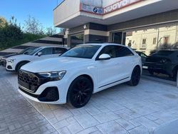 Bianco Nuova 2025 Audi Q8 S-Line SUV | 98.000 € (Buon prezzo)