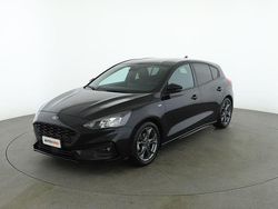 Nero Usata 2020 Ford Focus ST-Line | 16.499 € (Ottimo prezzo)