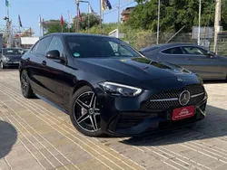 Nero Usata 2021 Mercedes C300e AMG Line Premium Plus Tre volumi | 41.999 € (Buon prezzo)