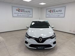 Bianco Usata 2022 Renault Clio V Zen Tre volumi | 12.500 € (Buon prezzo)