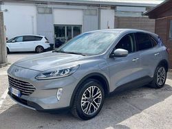 Argento Usata 2021 Ford Kuga Titanium SUV | 25.700 € (Molto cara)