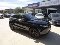 Nero Usata 2021 Land Rover Range Rover evoque S SUV | 28.400 € (Buon prezzo)