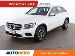 Bianco Usata 2017 Mercedes GLC250 Executive SUV | 23.599 € (Buon prezzo)