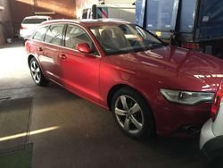Rosso Usata 2012 Audi A6 Ambiente Station wagon | 11.500 € (Buon prezzo)