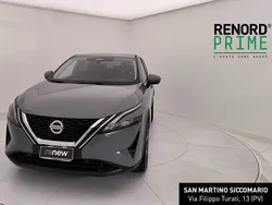 Grigio Usata 2021 Nissan Qashqai N-Connecta SUV | 23.900 € (Buon prezzo)