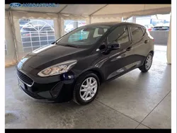 Agate black Usata 2020 Ford Fiesta Business Edition Due volumi | 12.900 € (Buon prezzo)