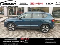 Blu/azzurro Usata 2022 Seat Ateca 4Drive SUV | 25.900 € (Cara)