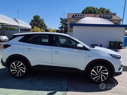 Bianco Usata 2021 Opel Grandland X SUV | 15.300 € (Super prezzo)