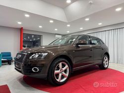 Marrone Usata 2011 Audi Q5 Advanced Plus SUV | 12.900 € (Buon prezzo)