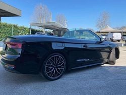 Usata 2018 Audi A5 Cabriolet S-Line Cabrio | 27.590 € (Buon prezzo)