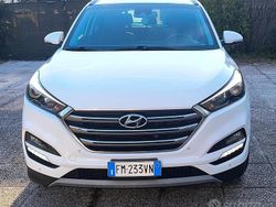 Bianco Usata 2018 Hyundai Tucson Xpossible SUV | 14.450 € (Ottimo prezzo)
