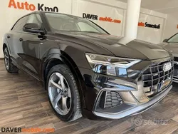 Nero Usata 2020 Audi Q8 Sport SUV | 55.490 € (Super prezzo)