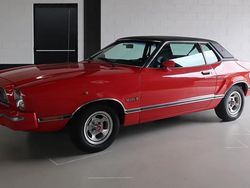 Rosso Usata 1974 Ford Mustang Ghia Coupé | 12.900 €