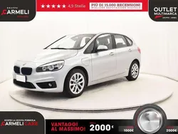 Grigio Usata 2017 BMW 225 Active Tourer Advantage Monovolume | 15.400 € (Ottimo prezzo)