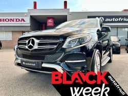 Nero ossidiana Usata 2017 Mercedes GLE350 SUV | 24.800 € (Super prezzo)