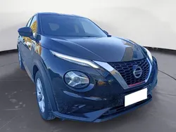 Nero Usata 2021 Nissan Juke N-Connecta SUV | 16.500 € (Buon prezzo)