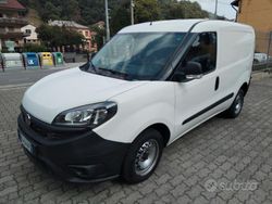 Bianco Usata 2020 Fiat Doblò Monovolume | 11.500 € (Buon prezzo)